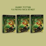  Trọn bộ 7 tập Harry Potter - Khổ Nhỏ (Boxset 30 Cuốn) 