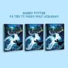  Bộ Sách Harry Potter Tập 3 - Khổ Nhỏ (Bộ 3 Cuốn) 