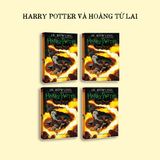 Trọn bộ 7 tập Harry Potter - Khổ Nhỏ (Boxset 30 Cuốn) 