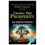  Tủ Sách Tâm Linh Thế Kỷ - Sự Thịnh Vượng Đích Thực 