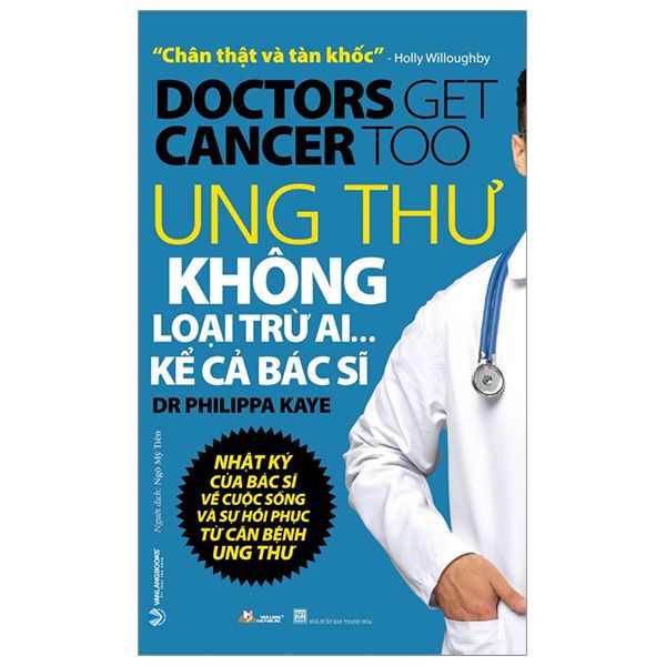  Ung Thư Không Loại Trừ Ai... Kể Cả Bác Sĩ 