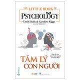  The Little Book Of Psychology - Tâm Lý Con Người 