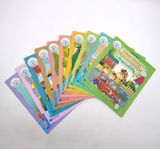  Tuyển tập những câu chuyện lễ giáo cho trẻ (bộ 10 quyển) 