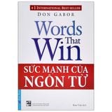  Sức Mạnh Của Ngôn Từ 