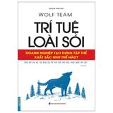  Trí Tuệ Của Loài Sói + Phép Tắc Của Loài Sói 