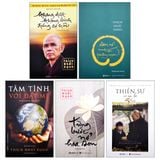 5 Quyển sách của Thiền sư Thích Nhất Hạnh 