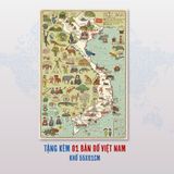  Bản Đồ - Atlas bán chạy toàn cầu 