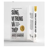  Súng, Vi Trùng Và Thép (Tái Bản) 