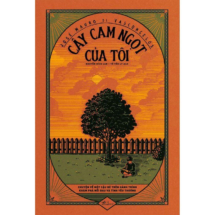  Cây Cam Ngọt Của Tôi 