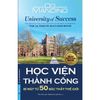  Học Viện Thành Công - Bí Mật Từ Năm Mươi Bậc Thầy Thế Giới 