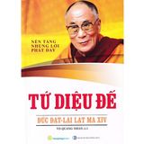  Bát Chánh Đạo + Tứ Diệu Đế (2 quyển, bìa mềm) 