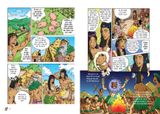  Lược Sử Thế Giới Bằng Tranh (Boxset 17 quyển) 