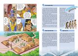  Lược Sử Thế Giới Bằng Tranh (Boxset 17 quyển) 