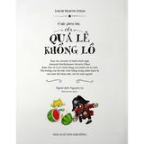  Cuộc Phiêu Lưu Của Quả Lê Khổng Lồ 