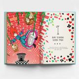  Alice ở xứ sở diệu kì và Alice ở xứ sở trong gương 