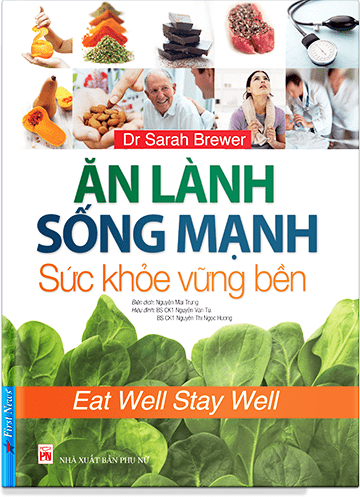  Ăn Lành Sống Mạnh - Sức Khỏe Vững Bền 