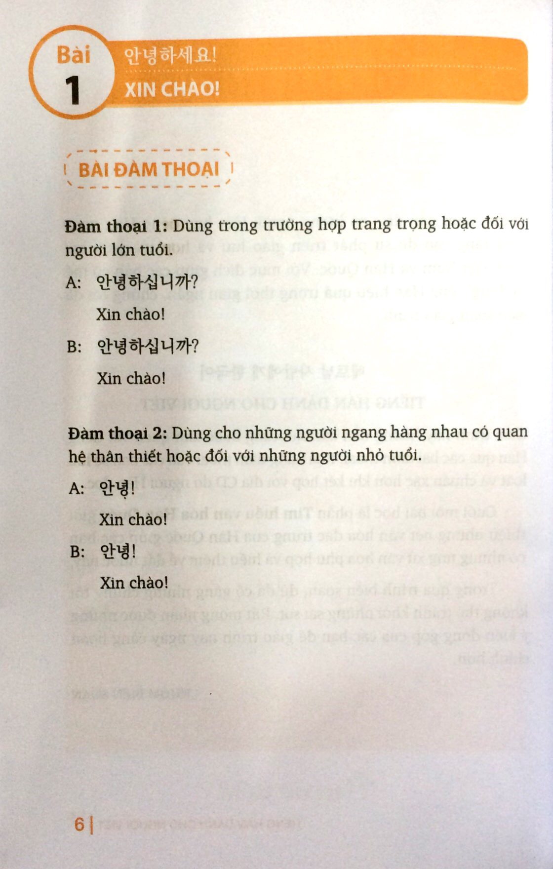  Tiếng Hàn Dành Cho Người Việt (tặng kèm 2CD) 