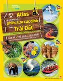  Atlas Về Những Cuộc Phiêu Lưu Cực Đỉnh Trên Trái Đất 