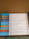  Lược Sử Thế Giới Bằng Tranh (Boxset 17 quyển) 