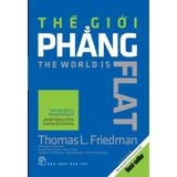  Thế Giới Phẳng (Tái bản) 