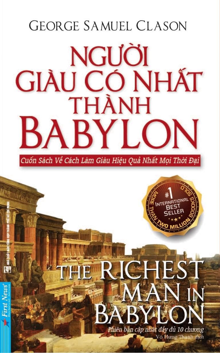  Người Giàu Có Nhất Thành Babylon 