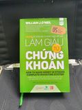  [Sách cũ] Làm giàu từ chứng khoán - bìa cứng 