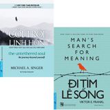  Cởi trói linh hồn + Đi tìm lẽ sống 