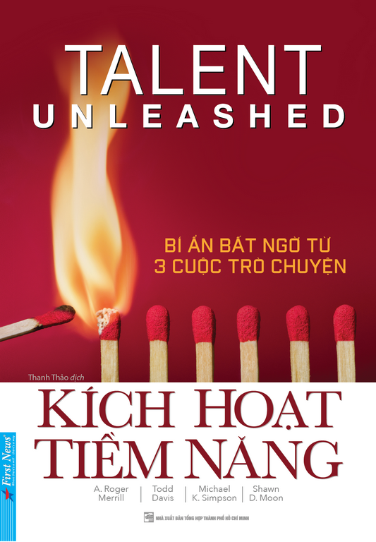  Kích Hoạt Tiềm Năng 