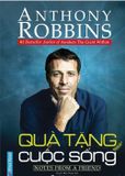  Bộ 4 quyển sách của Anthony Robbins 