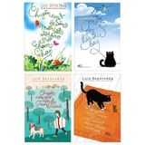  Bộ 4 quyển: Chuyện Con Chó Tên Là Trung Thành + Chuyện Con Mèo Dạy Hải Âu Bay + Chuyện Con Ốc Sên Muốn Biết Tại Sao Nó Chậm Chạp + Chuyện Con Mèo Và Con Chuột Bạn Thân Của Nó 