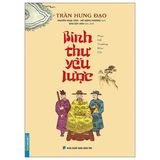  Binh Thư Yếu Lược + Minh Tâm Bảo Giám 