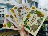  Bộ 5 Quyển Truyện Thiếu Nhi Của Tác Giả Vũ Hùng 