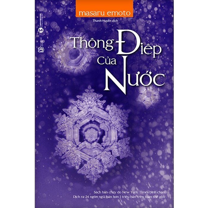  Thông điệp của nước 