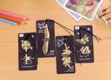  Bookmark đồng - đánh dấu trang sách 