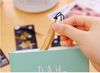  Bookmark đồng - đánh dấu trang sách 