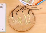  Bookmark đồng - đánh dấu trang sách 