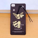  Bookmark đồng - đánh dấu trang sách 