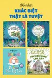  Bộ sách Khác Biệt Thật Là Tuyệt (4 quyển) 
