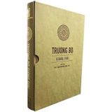  Trường bộ Giảng giải (Bìa cứng, có hộp) + Kinh Trường Bộ (2 Quyển) 