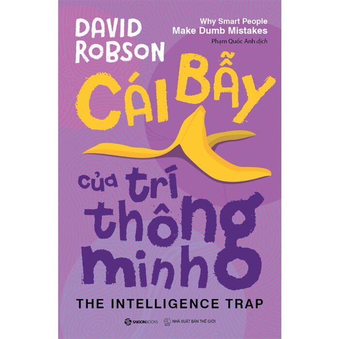  Cái Bẫy Của Trí Thông Minh 