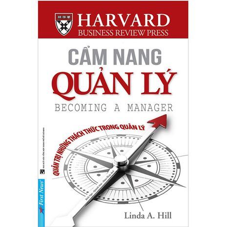  Cẩm Nang Quản Lý - Quản Trị Những Thách Thức Trong Quản Lý 