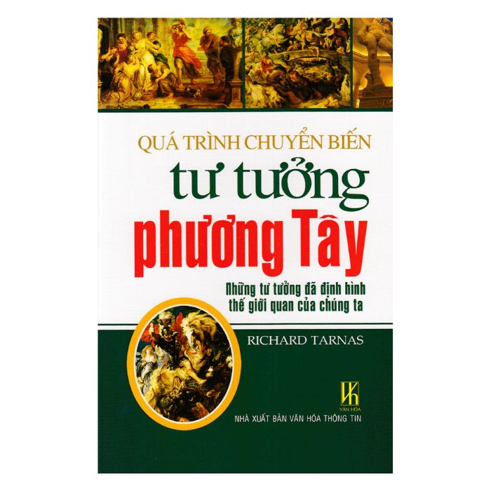  Quá Trình Chuyển Biến Tư Tưởng Phương Tây 