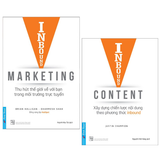  Inbound content + Inbound Marketing (2 quyển) 