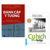  Đánh Cắp ý Tưởng + Cú Hích (2 quyển) 