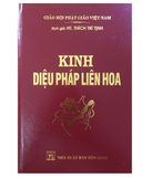  Kinh Diệu Pháp Liên Hoa 