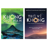  Không Giới Hạn + Trở Về Không (2 quyển) 