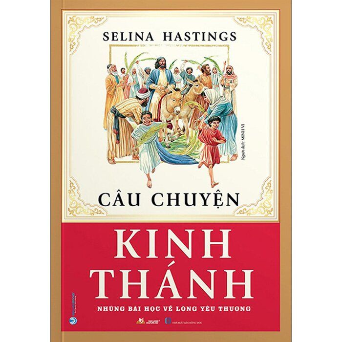  Câu Chuyện Kinh Thánh 