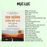  Con Đường Chẳng Mấy Ai Đi + Nghệ Thuật Đọc Vị Bất Kỳ Ai (2 quyển - Tuệ Tri) 