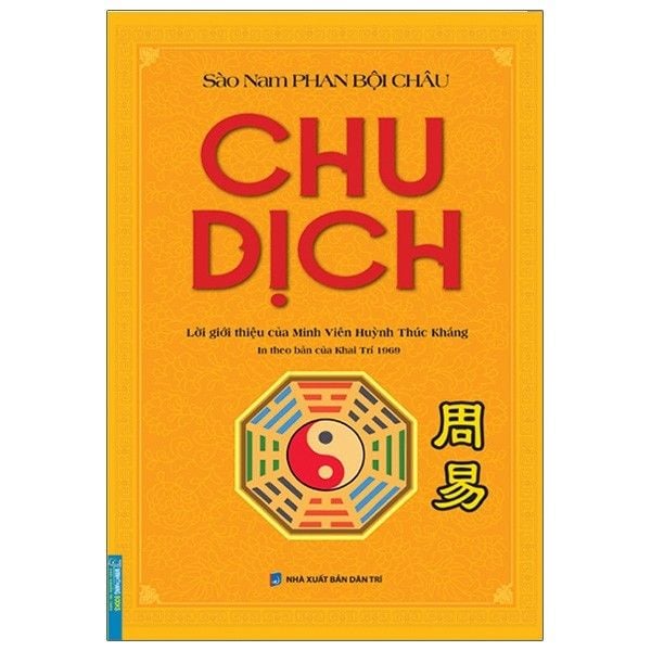  Chu Dịch - Phan Bội Châu 