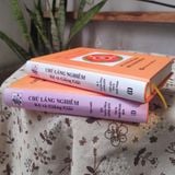  Chú Lăng Nghiêm - Kệ và Giảng (2 tập, bìa cứng) 